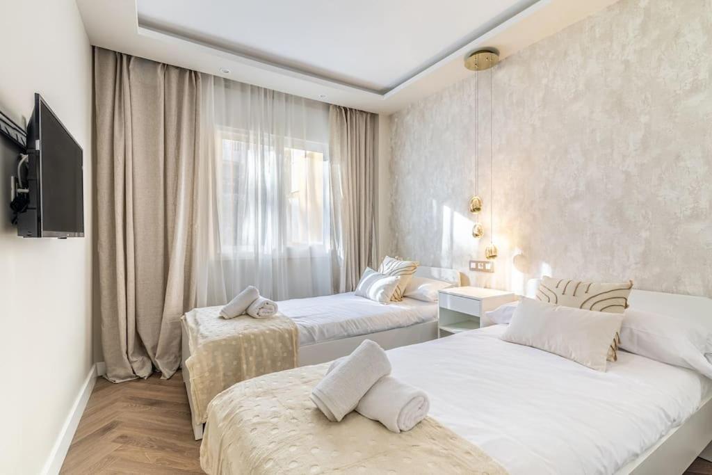 מארבלה Lovely Apartment In Dama De Noche מראה חיצוני תמונה