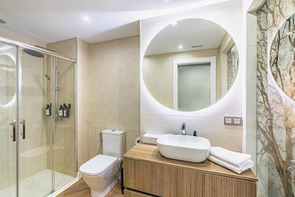 מארבלה Lovely Apartment In Dama De Noche מראה חיצוני תמונה