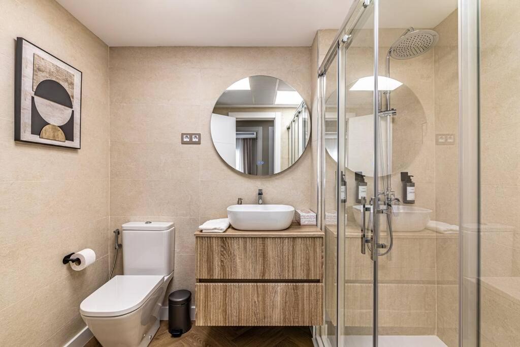 מארבלה Lovely Apartment In Dama De Noche מראה חיצוני תמונה