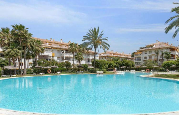 מארבלה Lovely Apartment In Dama De Noche מראה חיצוני תמונה
