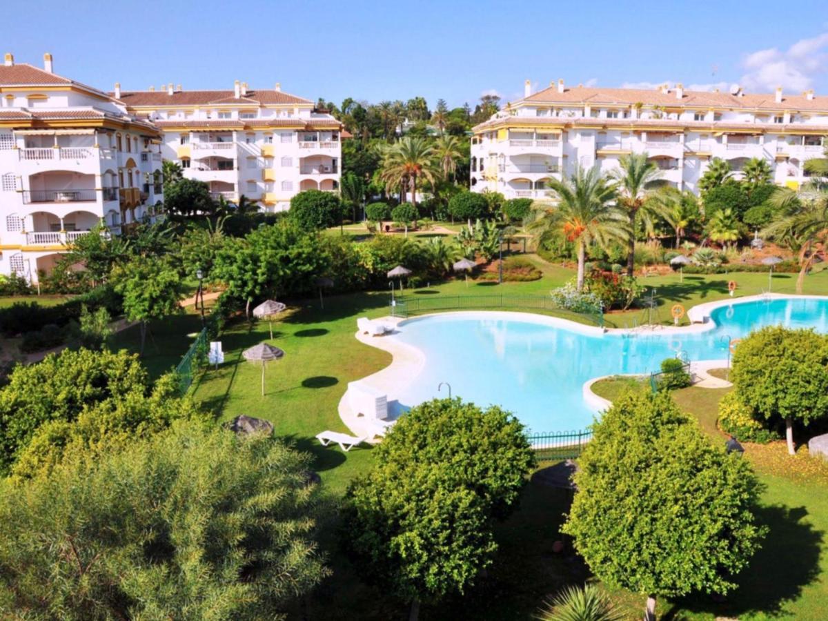 מארבלה Lovely Apartment In Dama De Noche מראה חיצוני תמונה