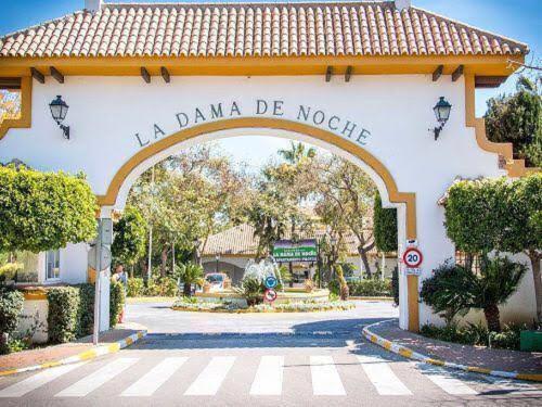 מארבלה Lovely Apartment In Dama De Noche מראה חיצוני תמונה